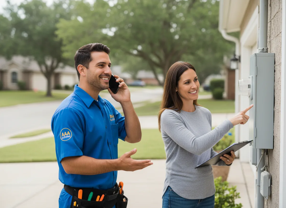Electrical Repair Dexter, KS FAQs